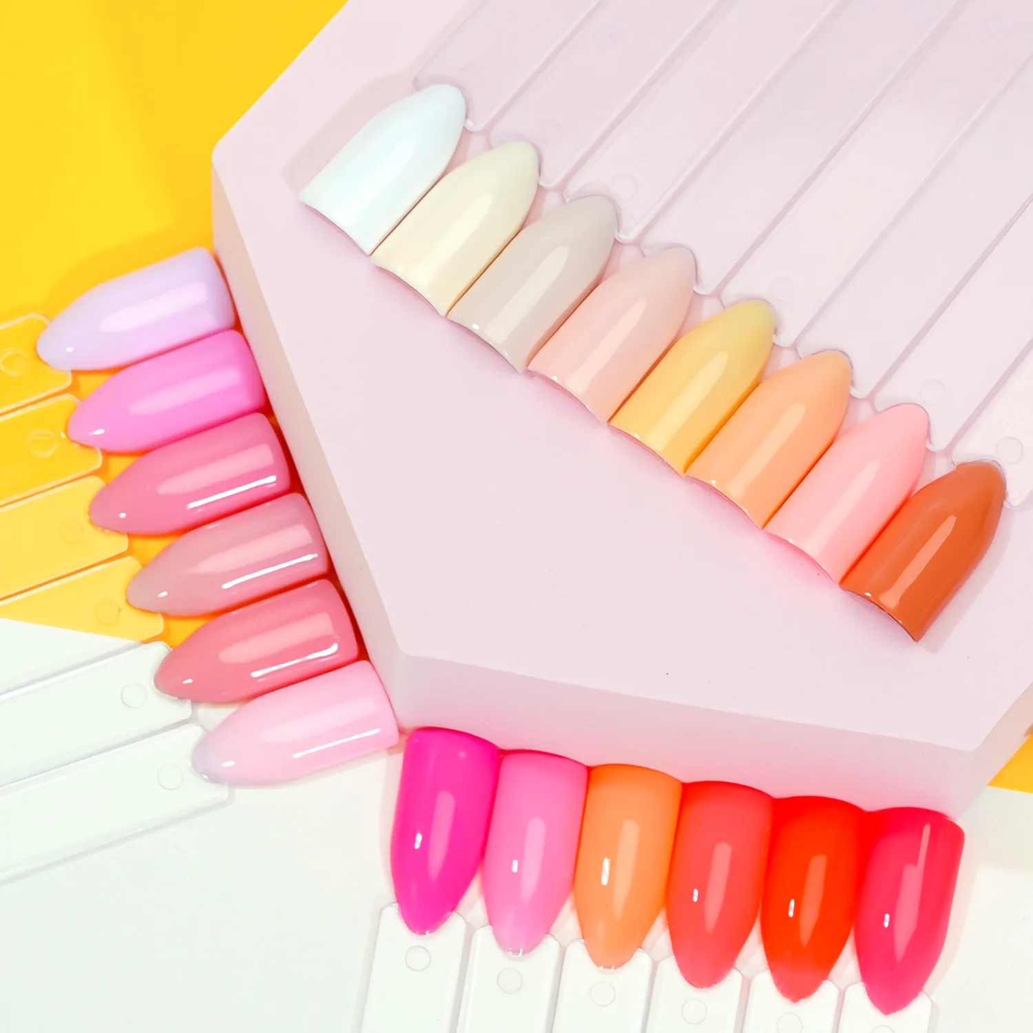 80 Colors UV Gel Polish Collection Set（RL2503-15ml）
