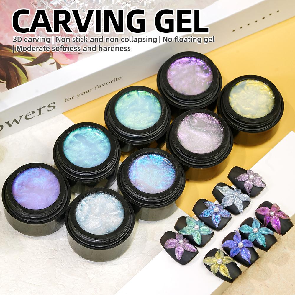 RISYAL Satin Carving Gel (RL2425)