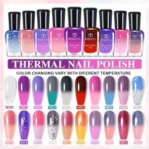 RISYAL Thermal Nail Polish